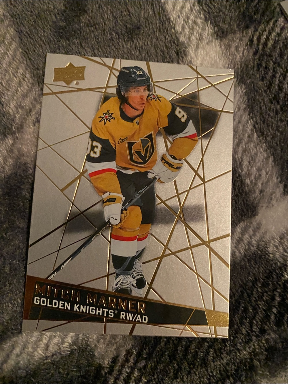 Carte Mitch Marner